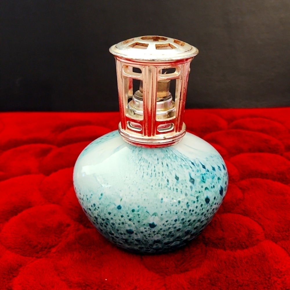 Essential Oil Decanter/Perfume Bottle Diffuser Lamp NWOTags